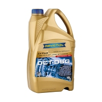 RAVENOL DCT-DSG LV Fluid, 4л 121210700401999