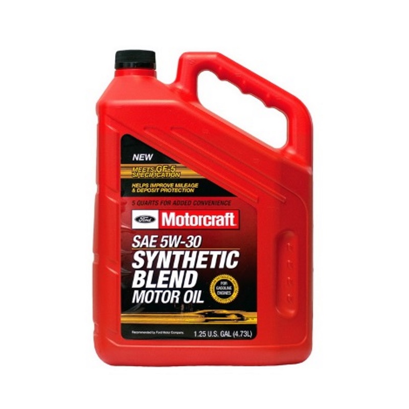 Масло для бензиновых двс. Motorcraft XO-5w30-5q3sp. Motorcraft 5w30 Blend. Моторкрафт 5w30 для Форд. Масло моторное Моторкрафт 5w30 синтетика.